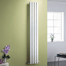 Tambora Chrome Oval Column Radiator 